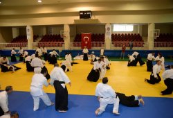 İSTANBUL 8.DAN YOSHIMITSU YAMADA SHIHAN SEMİNERİ 19-20/09/2015 - 2 