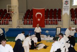 İSTANBUL 8.DAN YOSHIMITSU YAMADA SHIHAN SEMİNERİ 19-20/09/2015 - 2 