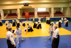 İSTANBUL 8.DAN YOSHIMITSU YAMADA SHIHAN SEMİNERİ 19-20/09/2015 - 2 