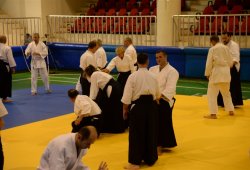 İSTANBUL 8.DAN YOSHIMITSU YAMADA SHIHAN SEMİNERİ 19-20/09/2015 - 2 