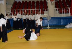 İSTANBUL 8.DAN YOSHIMITSU YAMADA SHIHAN SEMİNERİ 19-20/09/2015 - 2 