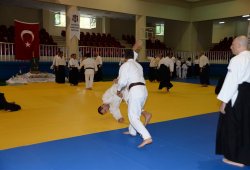 İSTANBUL 8.DAN YOSHIMITSU YAMADA SHIHAN SEMİNERİ 19-20/09/2015 - 2 