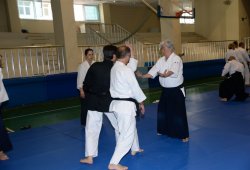 İSTANBUL 8.DAN YOSHIMITSU YAMADA SHIHAN SEMİNERİ 19-20/09/2015 - 2 