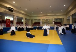 İSTANBUL 8.DAN YOSHIMITSU YAMADA SHIHAN SEMİNERİ 19-20/09/2015 - 2 