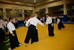 İSTANBUL 8.DAN YOSHIMITSU YAMADA SHIHAN SEMİNERİ 19-20/09/2015 - 2 