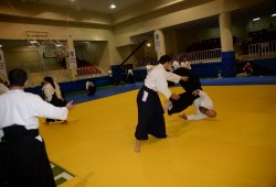 İSTANBUL 8.DAN YOSHIMITSU YAMADA SHIHAN SEMİNERİ 19-20/09/2015 - 2 