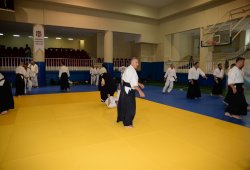 İSTANBUL 8.DAN YOSHIMITSU YAMADA SHIHAN SEMİNERİ 19-20/09/2015 - 2 