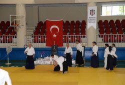 İSTANBUL 8.DAN YOSHIMITSU YAMADA SHIHAN SEMİNERİ 19-20/09/2015 - 2 