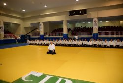 İSTANBUL 8.DAN YOSHIMITSU YAMADA SHIHAN SEMİNERİ 19-20/09/2015 - 2 