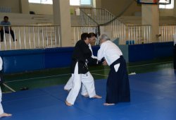 İSTANBUL 8.DAN YOSHIMITSU YAMADA SHIHAN SEMİNERİ 19-20/09/2015 - 2 