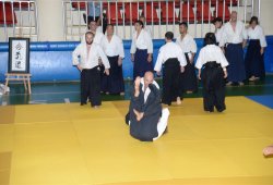 İSTANBUL 8.DAN YOSHIMITSU YAMADA SHIHAN SEMİNERİ 19-20/09/2015 - 2 