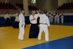 İSTANBUL 8.DAN YOSHIMITSU YAMADA SHIHAN SEMİNERİ 19-20/09/2015 - 2 