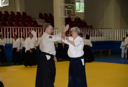 İSTANBUL 8.DAN YOSHIMITSU YAMADA SHIHAN SEMİNERİ 19-20/09/2015 - 2 