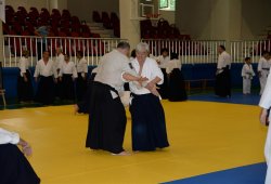 İSTANBUL 8.DAN YOSHIMITSU YAMADA SHIHAN SEMİNERİ 19-20/09/2015 - 2 