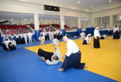 İSTANBUL 8.DAN YOSHIMITSU YAMADA SHIHAN SEMİNERİ 19-20/09/2015 - 2 