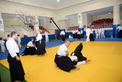 İSTANBUL 8.DAN YOSHIMITSU YAMADA SHIHAN SEMİNERİ 19-20/09/2015 - 2 