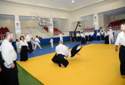 İSTANBUL 8.DAN YOSHIMITSU YAMADA SHIHAN SEMİNERİ 19-20/09/2015 - 2 