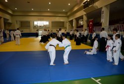 İSTANBUL 8.DAN YOSHIMITSU YAMADA SHIHAN SEMİNERİ 19-20/09/2015 - 2 