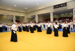 İSTANBUL 8.DAN YOSHIMITSU YAMADA SHIHAN SEMİNERİ 19-20/09/2015 - 2 