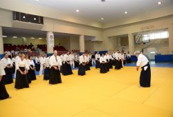 İSTANBUL 8.DAN YOSHIMITSU YAMADA SHIHAN SEMİNERİ 19-20/09/2015 - 2 