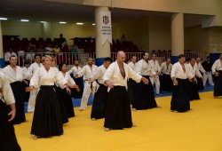 İSTANBUL 8.DAN YOSHIMITSU YAMADA SHIHAN SEMİNERİ 19-20/09/2015 - 2 