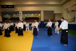 İSTANBUL 8.DAN YOSHIMITSU YAMADA SHIHAN SEMİNERİ 19-20/09/2015 - 2 