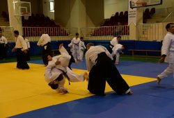 İSTANBUL 8.DAN YOSHIMITSU YAMADA SHIHAN SEMİNERİ 19-20/09/2015 - 2 