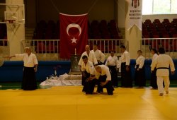 İSTANBUL 8.DAN YOSHIMITSU YAMADA SHIHAN SEMİNERİ 19-20/09/2015 - 2 