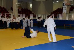 İSTANBUL 8.DAN YOSHIMITSU YAMADA SHIHAN SEMİNERİ 19-20/09/2015 - 2 