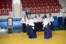 İSTANBUL 8.DAN YOSHIMITSU YAMADA SHIHAN SEMİNERİ 19-20/09/2015 - 2 