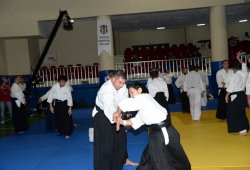 İSTANBUL 8.DAN YOSHIMITSU YAMADA SHIHAN SEMİNERİ 19-20/09/2015 - 2 