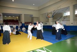 İSTANBUL 8.DAN YOSHIMITSU YAMADA SHIHAN SEMİNERİ 19-20/09/2015 - 2 