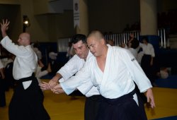 İSTANBUL 8.DAN YOSHIMITSU YAMADA SHIHAN SEMİNERİ 19-20/09/2015 - 2 