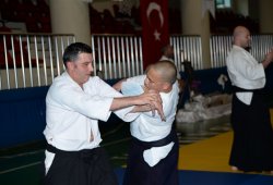 İSTANBUL 8.DAN YOSHIMITSU YAMADA SHIHAN SEMİNERİ 19-20/09/2015 - 2 