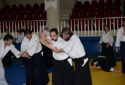 İSTANBUL 8.DAN YOSHIMITSU YAMADA SHIHAN SEMİNERİ 19-20/09/2015 - 2 