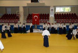 İSTANBUL 8.DAN YOSHIMITSU YAMADA SHIHAN SEMİNERİ 19-20/09/2015 - 2 