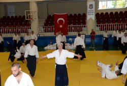 İSTANBUL 8.DAN YOSHIMITSU YAMADA SHIHAN SEMİNERİ 19-20/09/2015 - 2 