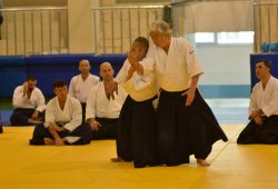 İSTANBUL 8.DAN YOSHIMITSU YAMADA SHIHAN SEMİNERİ 19-20/09/2015 - 2 