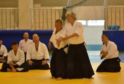 İSTANBUL 8.DAN YOSHIMITSU YAMADA SHIHAN SEMİNERİ 19-20/09/2015 - 2 