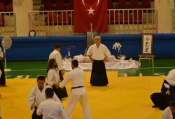 İSTANBUL 8.DAN YOSHIMITSU YAMADA SHIHAN SEMİNERİ 19-20/09/2015 - 2 