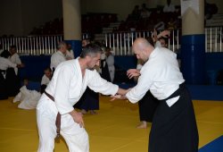 İSTANBUL 8.DAN YOSHIMITSU YAMADA SHIHAN SEMİNERİ 19-20/09/2015 - 2 