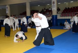 İSTANBUL 8.DAN YOSHIMITSU YAMADA SHIHAN SEMİNERİ 19-20/09/2015 - 2 