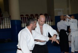 İSTANBUL 8.DAN YOSHIMITSU YAMADA SHIHAN SEMİNERİ 19-20/09/2015 - 2 