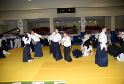 İSTANBUL 8.DAN YOSHIMITSU YAMADA SHIHAN SEMİNERİ 19-20/09/2015 - 2 