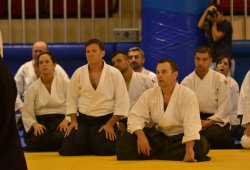 İSTANBUL 8.DAN YOSHIMITSU YAMADA SHIHAN SEMİNERİ 19-20/09/2015 - 2 