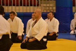 İSTANBUL 8.DAN YOSHIMITSU YAMADA SHIHAN SEMİNERİ 19-20/09/2015 - 2 