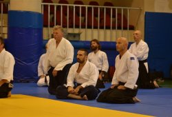 İSTANBUL 8.DAN YOSHIMITSU YAMADA SHIHAN SEMİNERİ 19-20/09/2015 - 2 