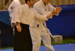 İSTANBUL 8.DAN YOSHIMITSU YAMADA SHIHAN SEMİNERİ 19-20/09/2015 - 2 