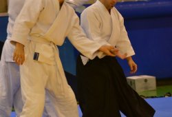 İSTANBUL 8.DAN YOSHIMITSU YAMADA SHIHAN SEMİNERİ 19-20/09/2015 - 2 