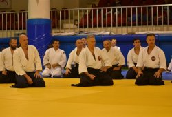 İSTANBUL 8.DAN YOSHIMITSU YAMADA SHIHAN SEMİNERİ 19-20/09/2015 - 2 